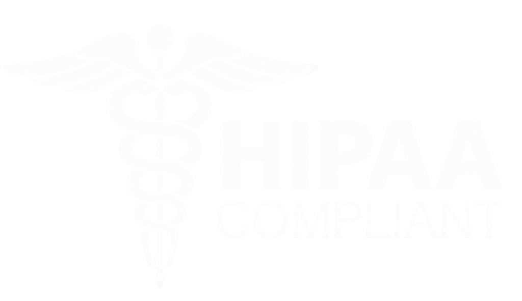 HIPPA COMPLIANT Logo