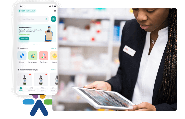 Connected With Nationwide Pharmacies