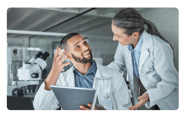 Improved Communication Between Lab and Physician