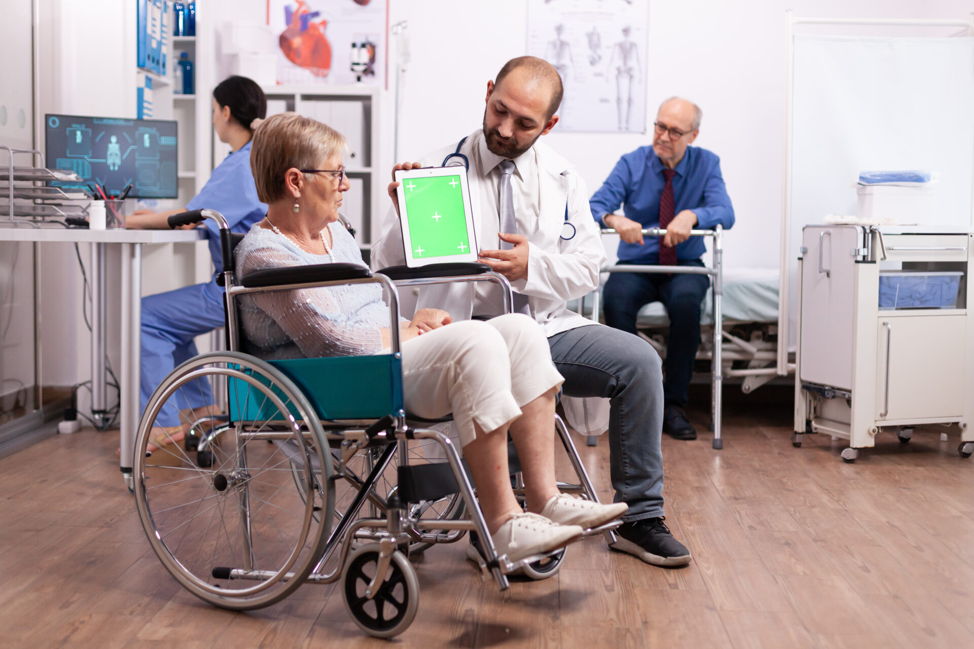 medical practice software