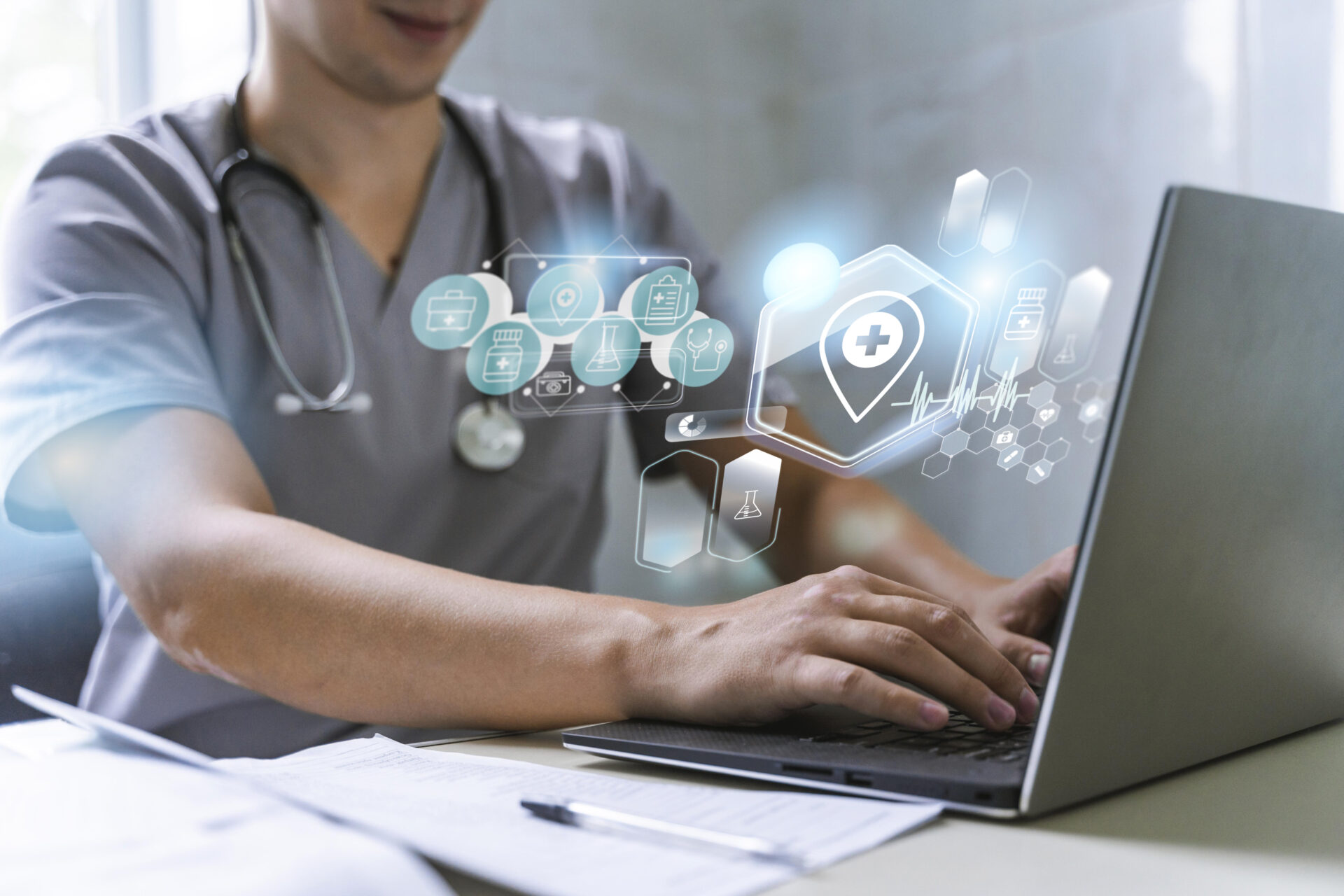 medical practice management software