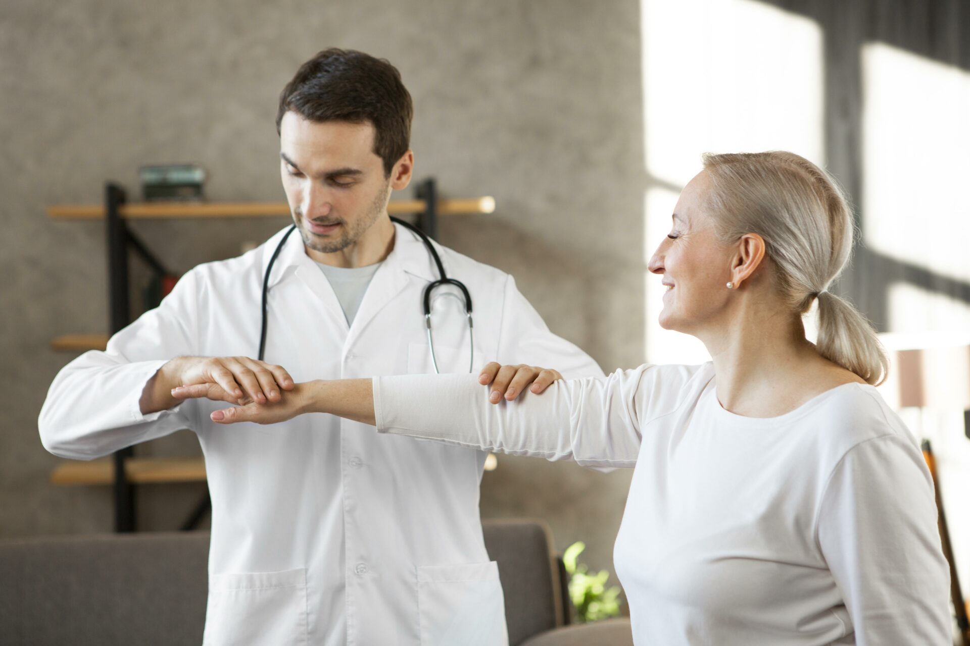 Virtual DPC EHR