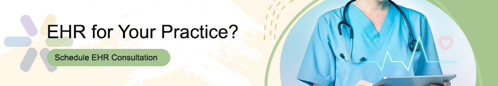 EHR for Your Practice? CTA Banner