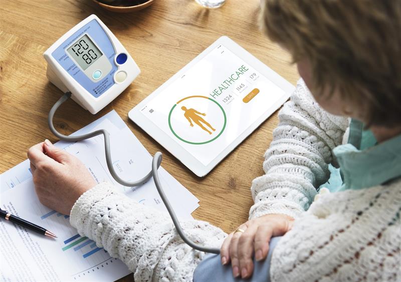 Remote Patient Monitoring
