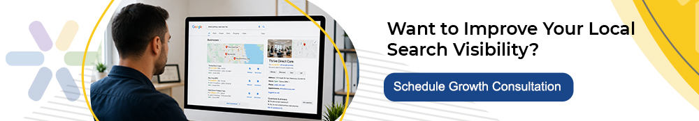 Want to Improve Your Local Search Visibility? CTA Banner