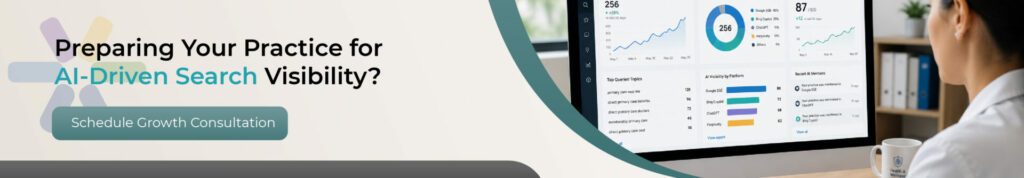 Preparing Your Practice for AI-Driven Search Visibility? CTA Banner