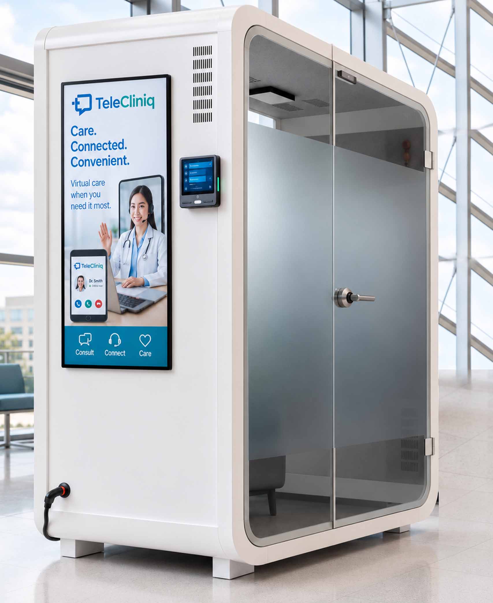 Modular CarePOD Ecosystem